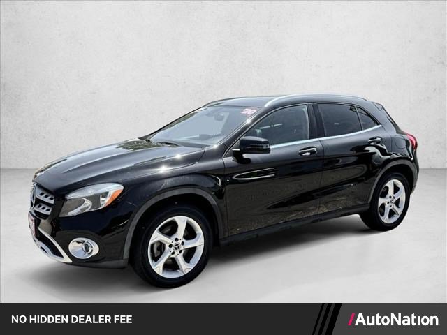 Used 2020 Mercedes-Benz GLA 250 4MATIC w/ Premium Package
