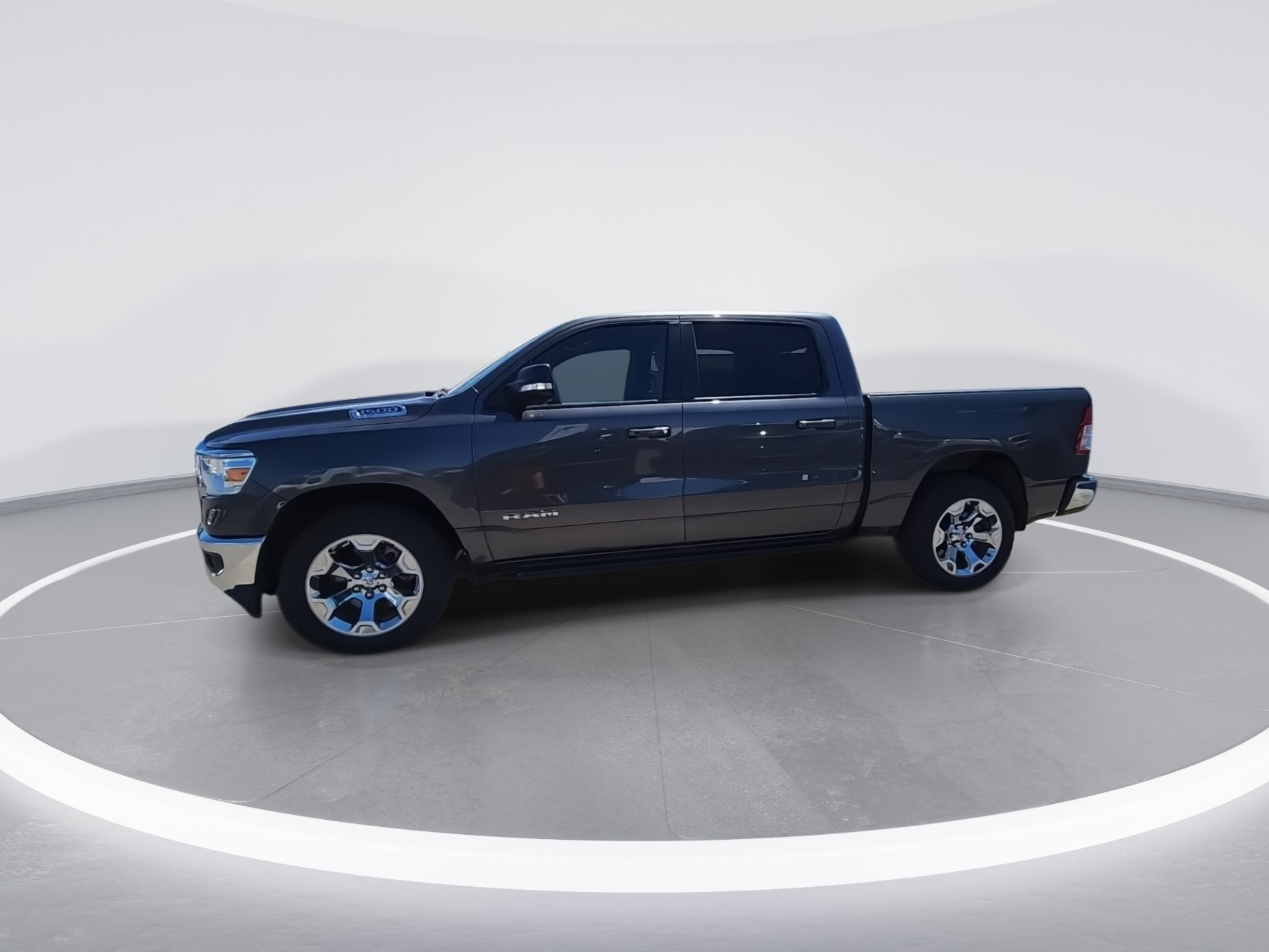 Certified 2022 RAM 1500 Big Horn AWD/4WD image 5