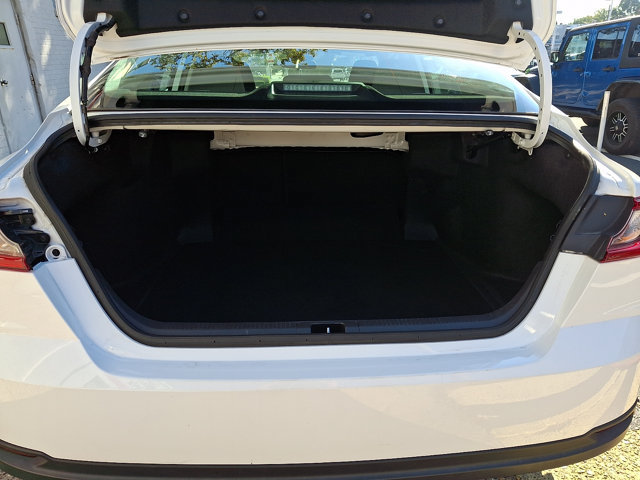 Certified 2025 Toyota Camry LE FWD image 28
