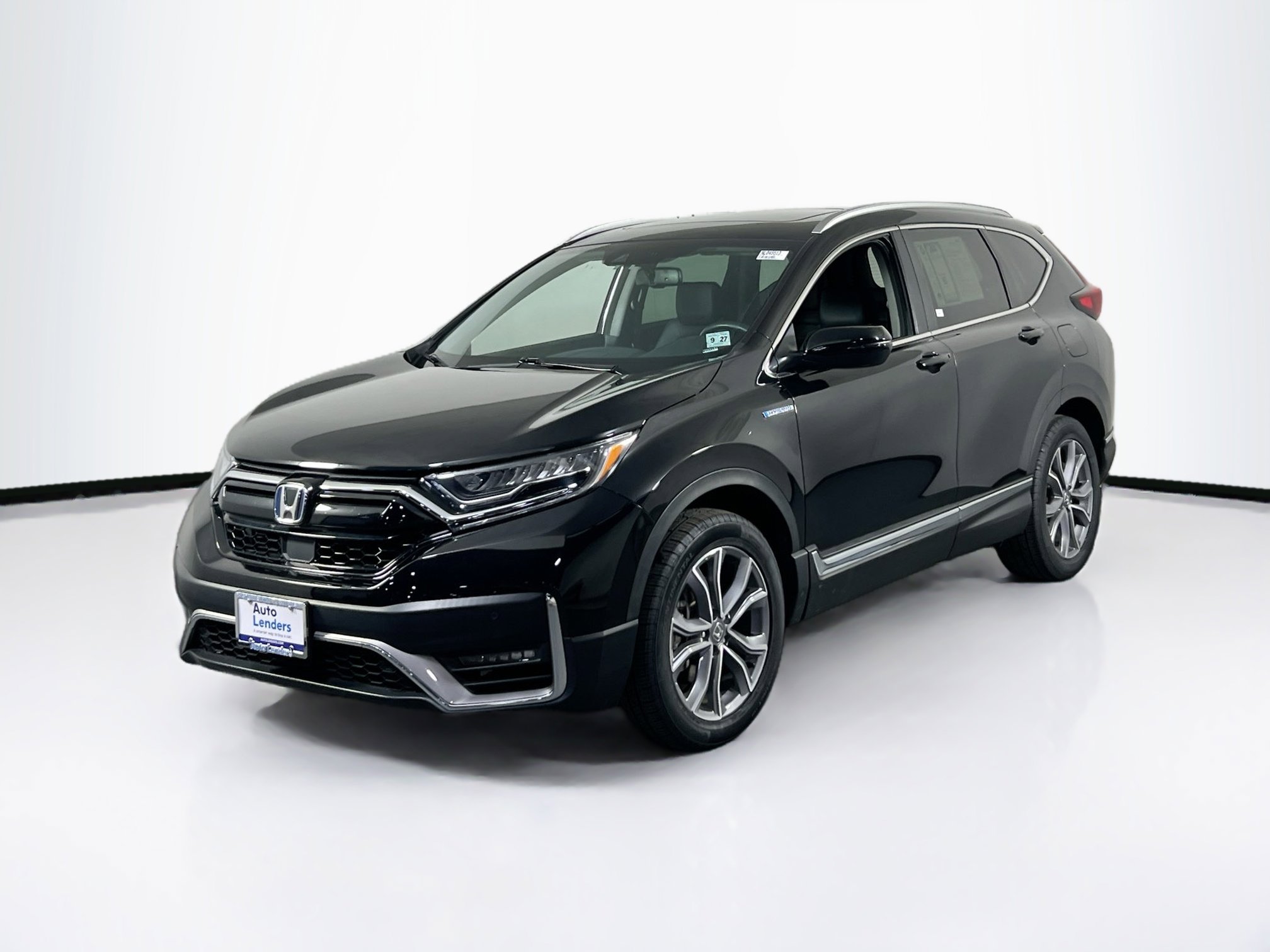 Used 2022 Honda CR-V Touring