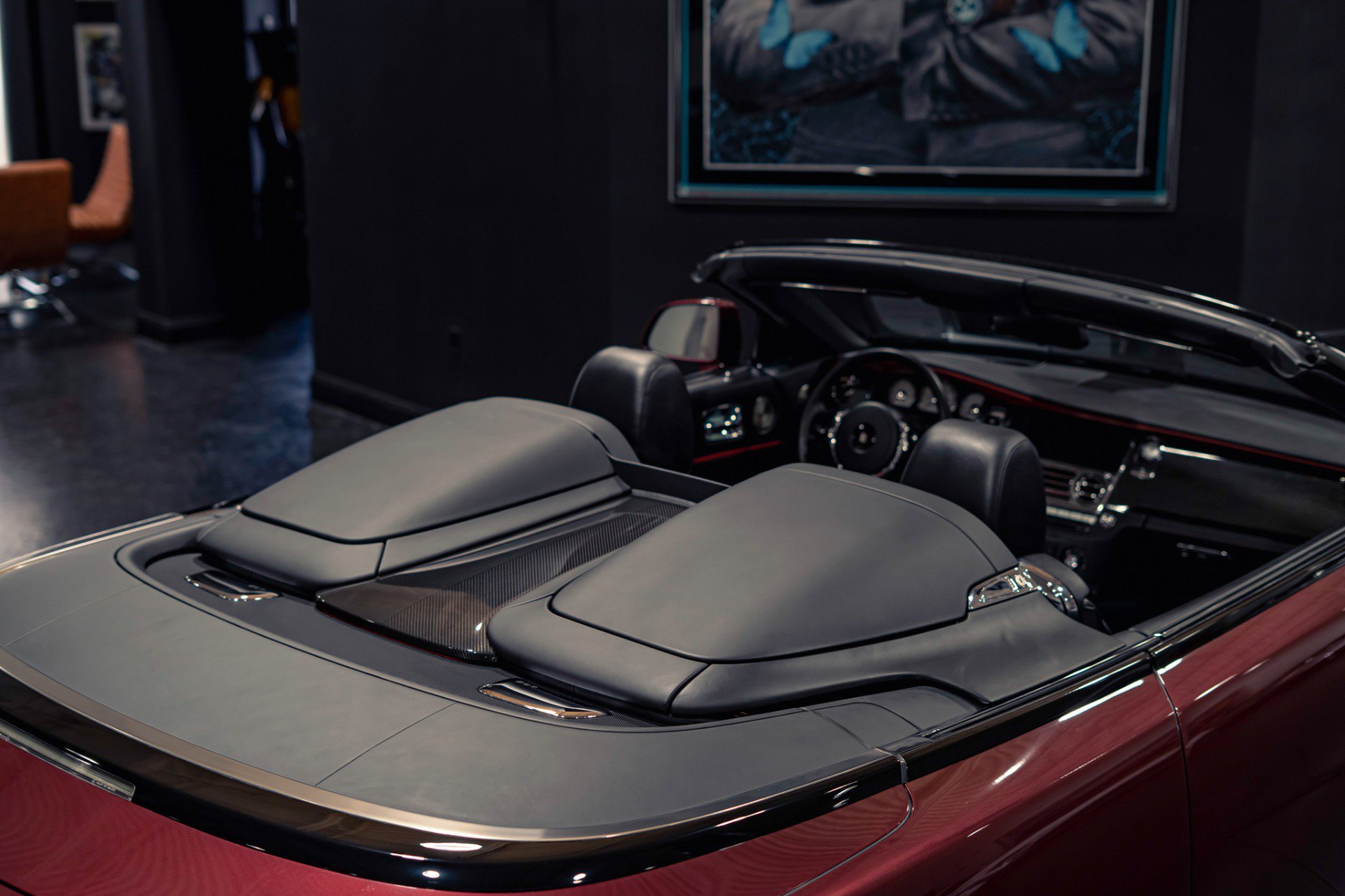 Used 2019 Rolls-Royce Dawn image 22