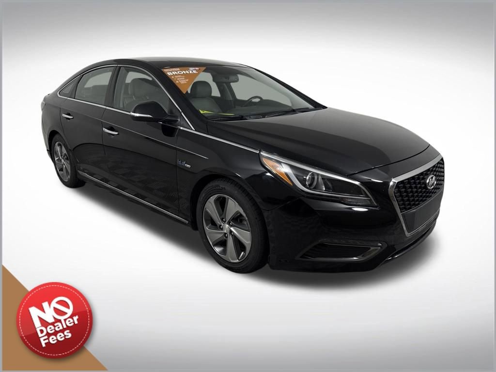 Used 2016 Hyundai Sonata Limited image 1