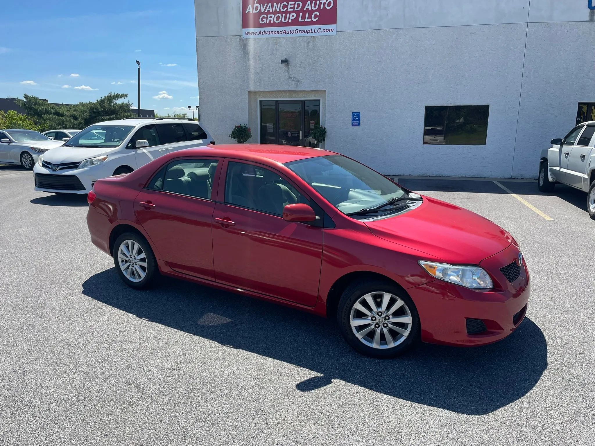 Used 2010 Toyota Corolla LE FWD image 18