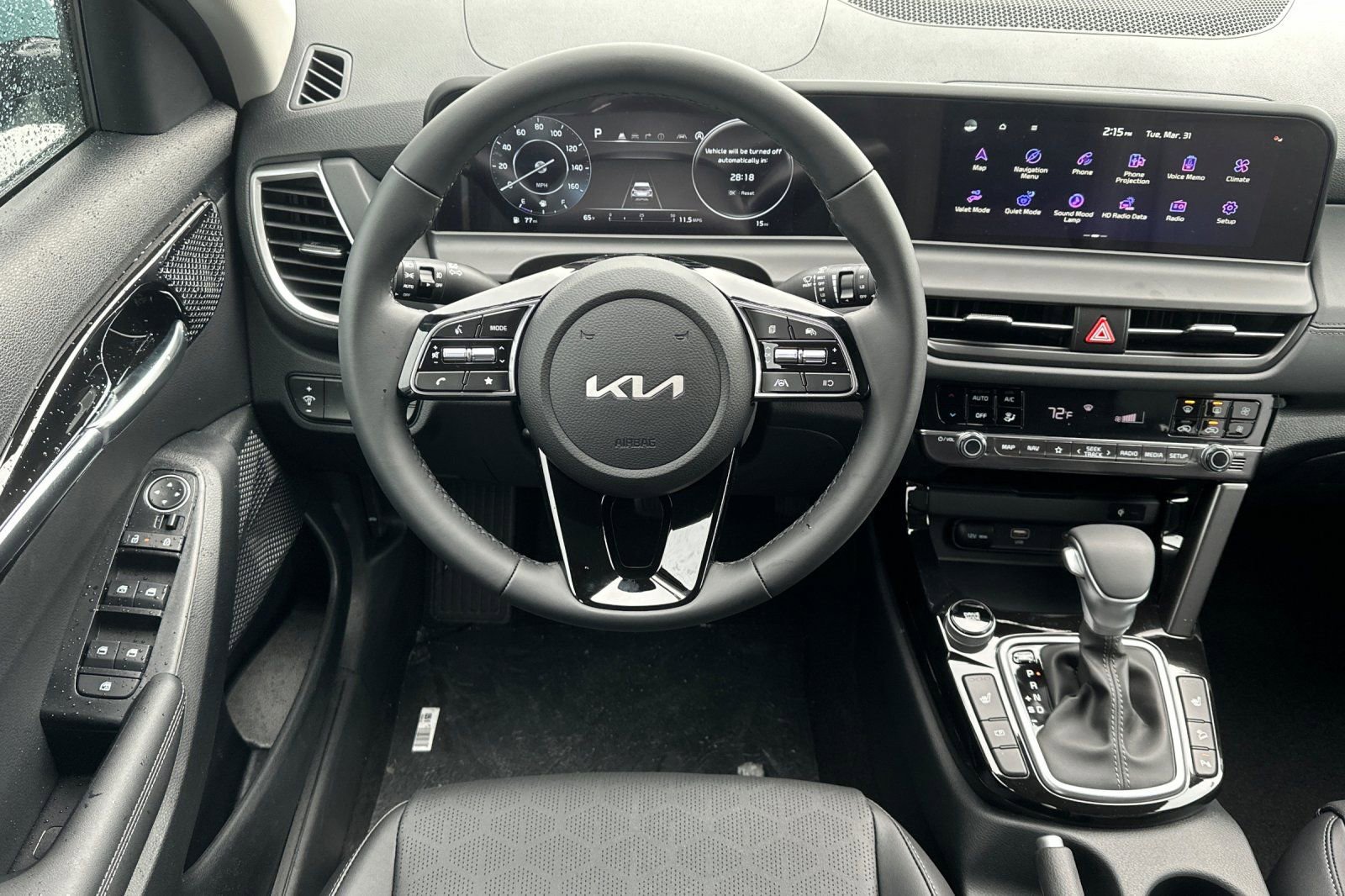 New 2026 Kia Seltos EX image 14