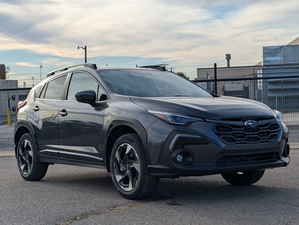 New 2026 Subaru Crosstrek 2.5i Limited w/ Popular Package #4A image 1