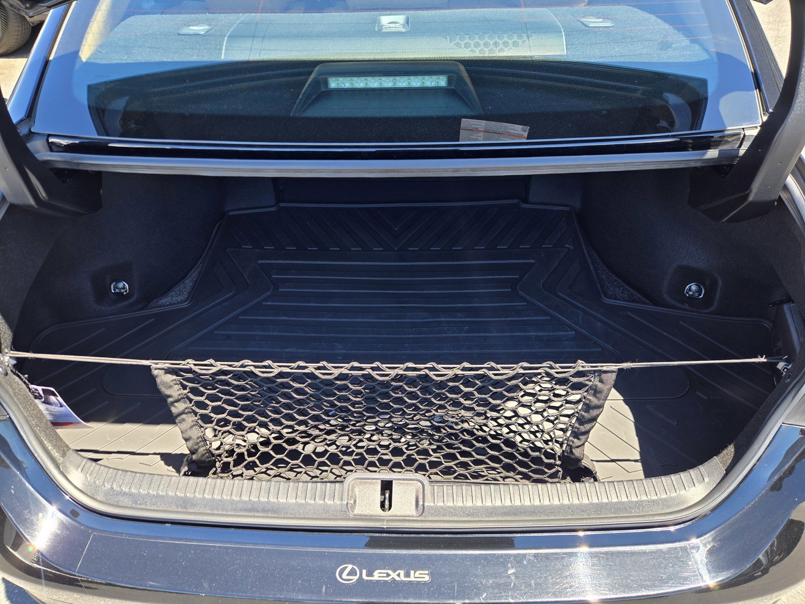 Certified 2024 Lexus ES 300h w/ Premium Package FWD image 27