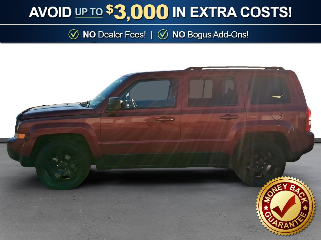 Used 2014 Jeep Patriot Sport w/ Power Value Group FWD image 2