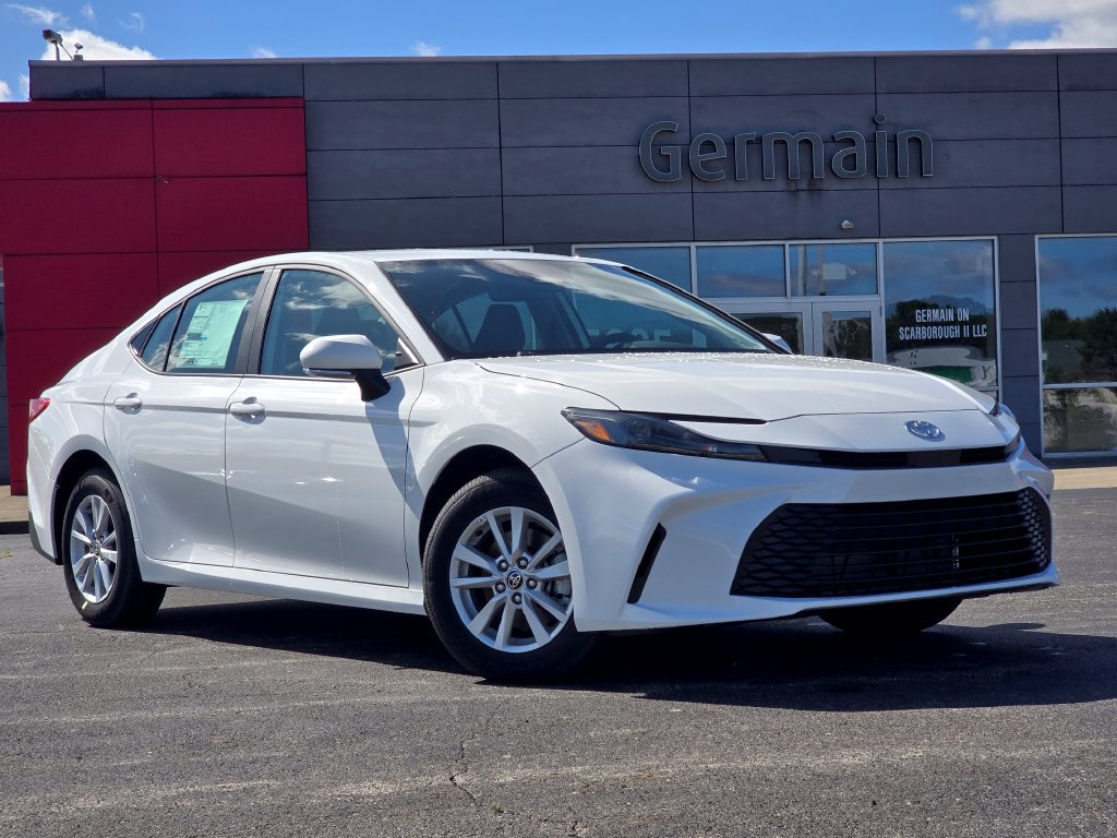 New 2026 Toyota Camry LE w/ Convenience Package AWD/4WD image 2