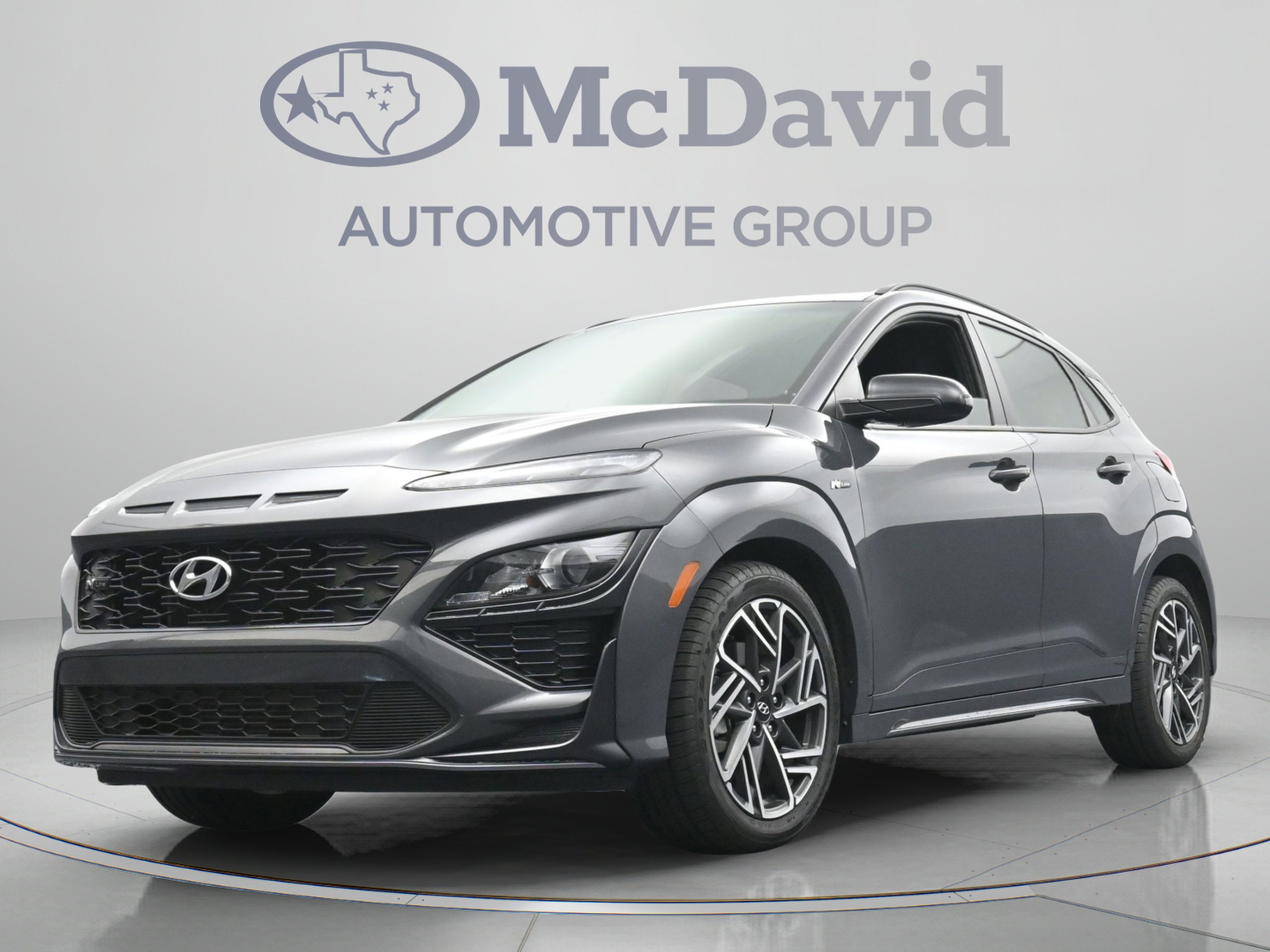 Used 2023 Hyundai Kona N Line w/ Cargo Package AWD/4WD image 27