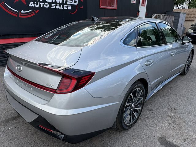 Used 2020 Hyundai Sonata SEL Plus w/ Tech Package FWD image 5