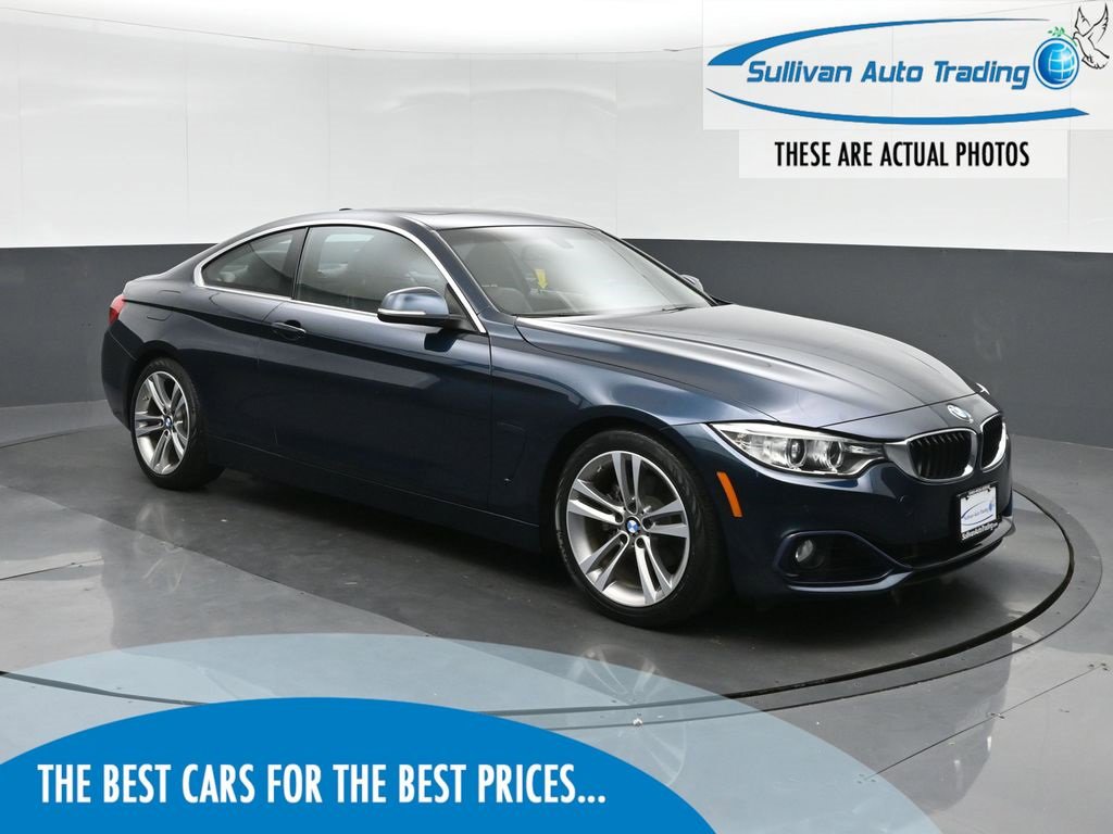 Used 2016 BMW 428i Coupe
