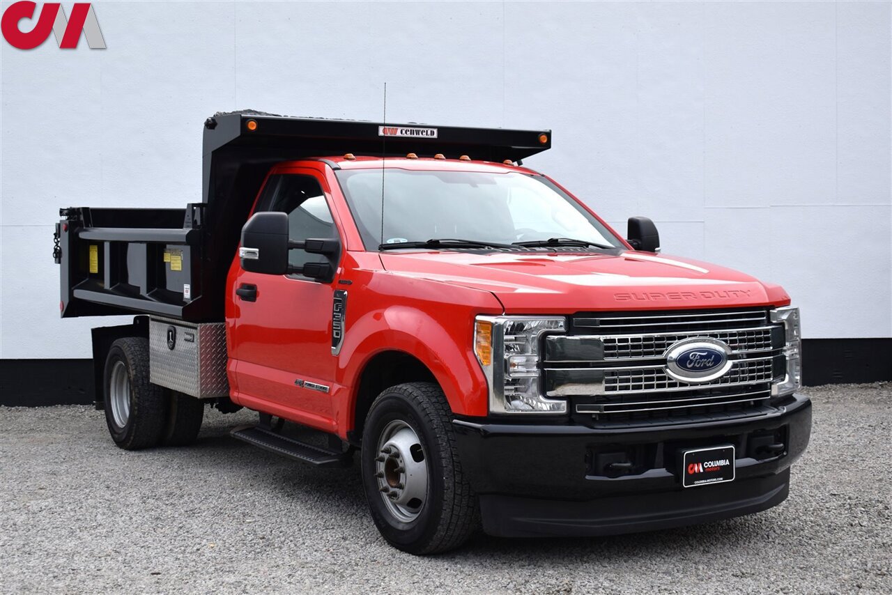 Used 2017 Ford F350 XL w/ Power Equipment Group RWD image 1