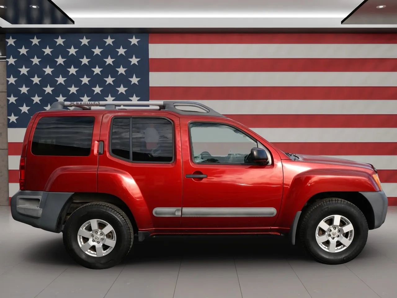 Used 2015 Nissan Xterra PRO-4X image 6