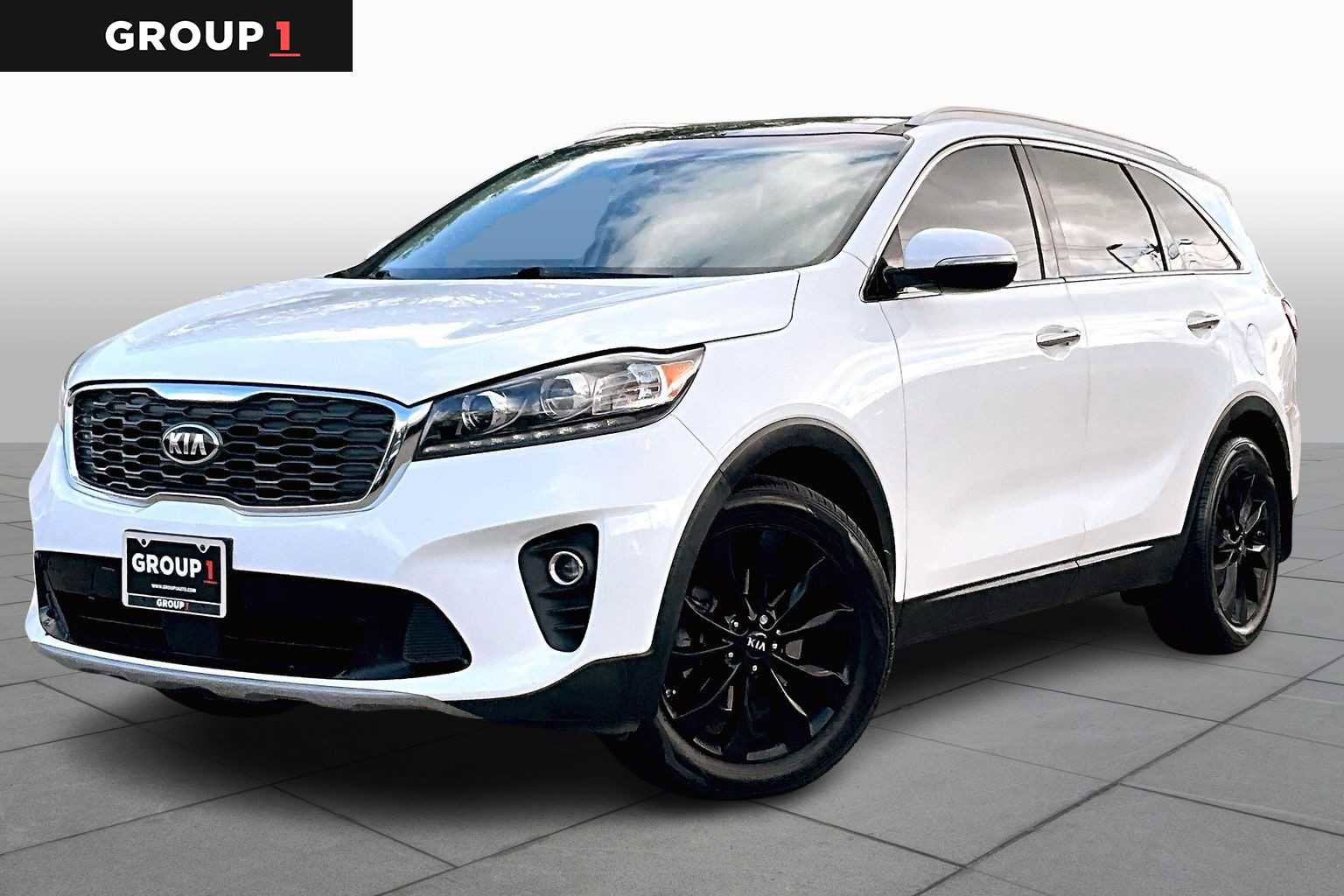 Used 2020 Kia Sorento EX image 1