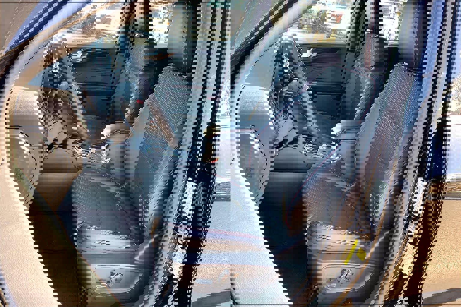 New 2026 Ford Escape ST-Line image 9