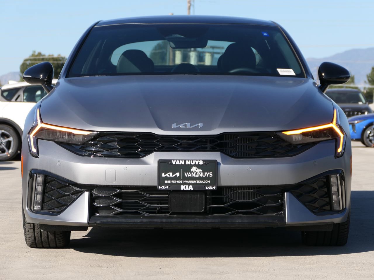 New 2026 Kia K5 GT image 32