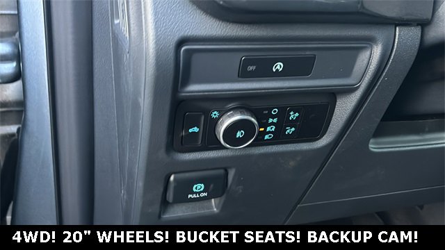 New 2025 Ford F150 STX w/ Equipment Group 200A image 8