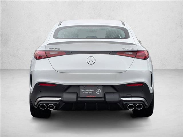 New 2026 Mercedes-Benz GLC 43 AMG 4MATIC Coupe image 7