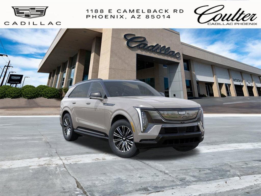 New 2026 Cadillac Escalade IQ Sport 1 AWD/4WD image 1