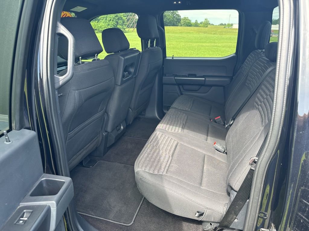 Used 2021 Ford F150 XL w/ STX Appearance Package image 15