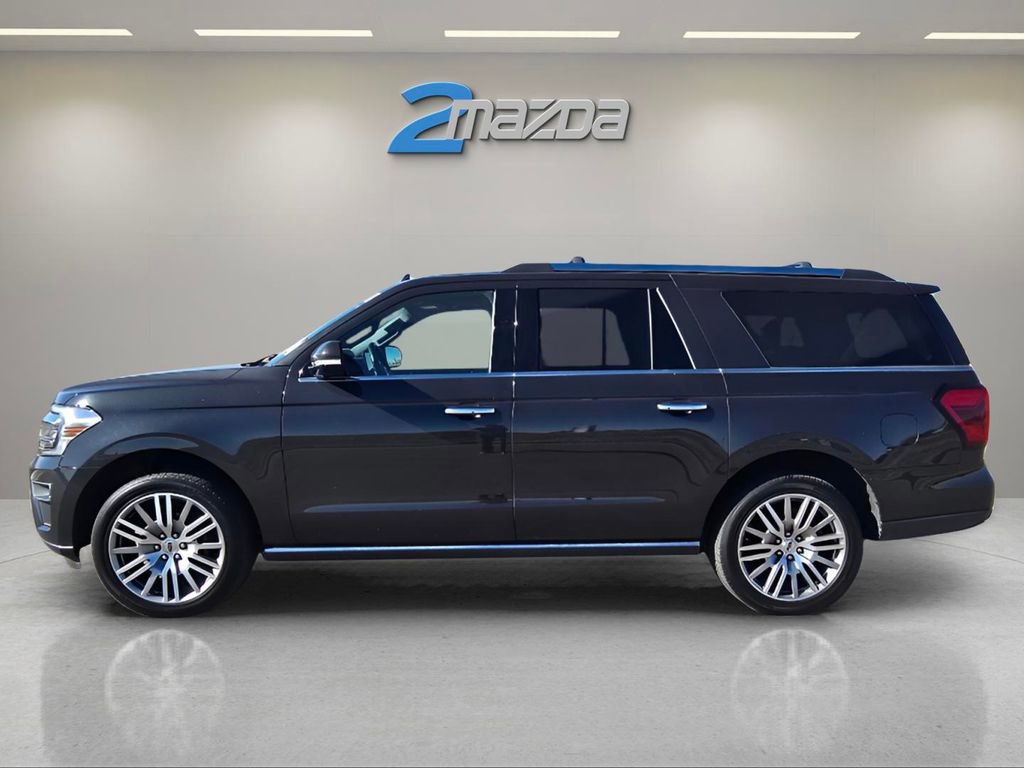 Used 2024 Ford Expedition Max Limited image 2