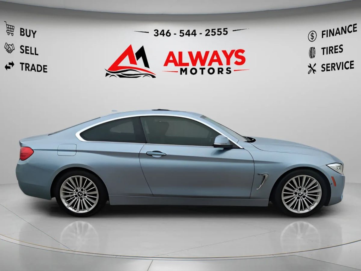 Used 2014 BMW 428i Coupe RWD image 12