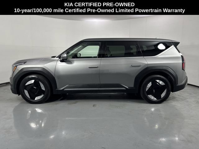 Certified 2024 Kia EV9 Light Long Range RWD image 28
