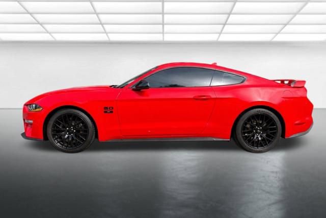 Used 2021 Ford Mustang GT Premium w/ GT Performance Package image 9