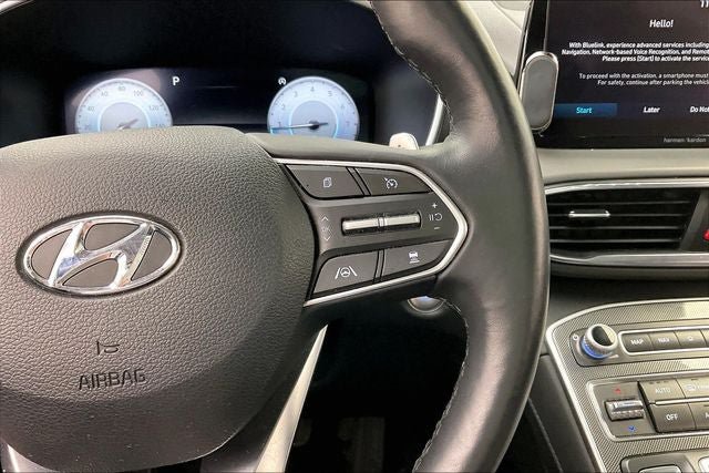 Certified 2023 Hyundai Santa Fe Limited AWD/4WD image 24