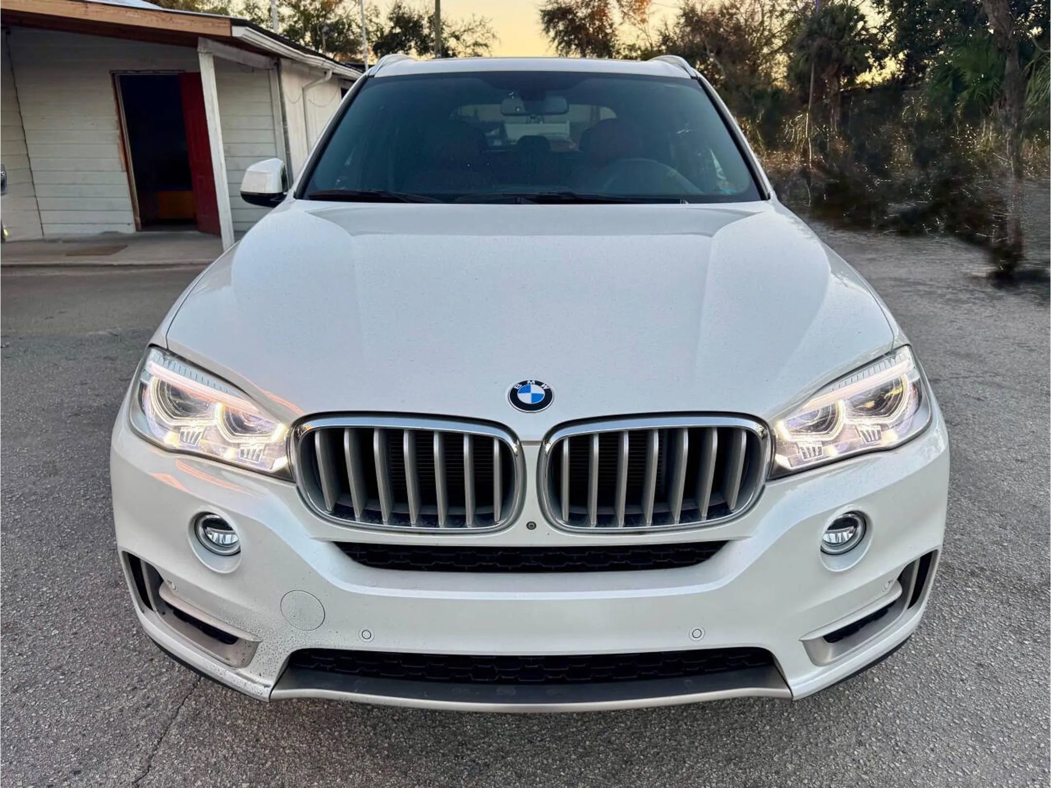 Used 2018 BMW X5 sDrive35i w/ M Sport Package image 8