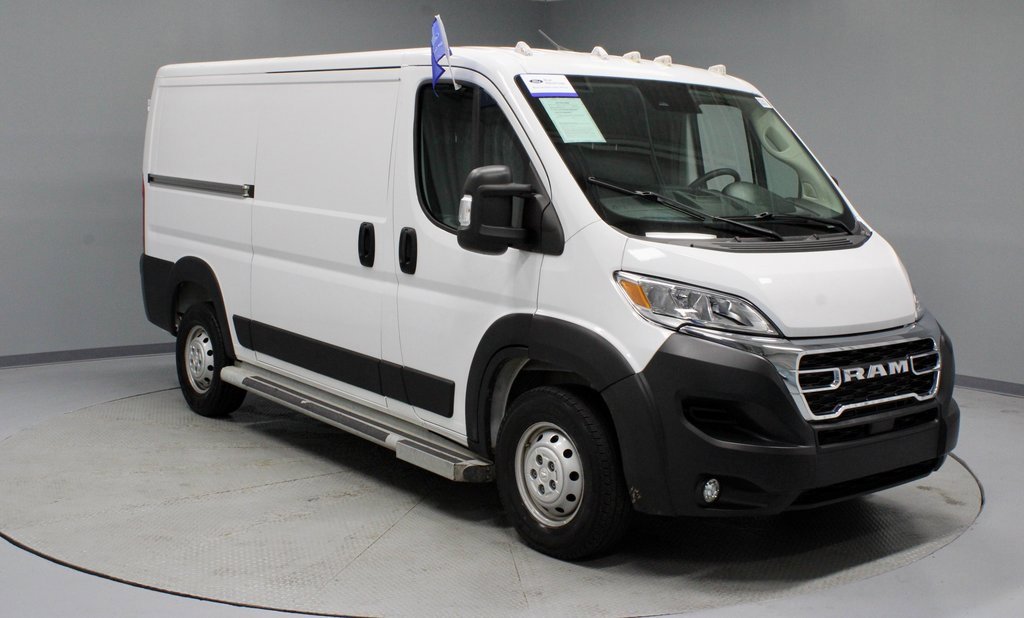 Used 2023 RAM ProMaster 2500