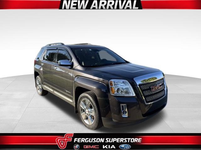 Used 2015 GMC Terrain SLT w/ Chrome Edition FWD 360° Tour