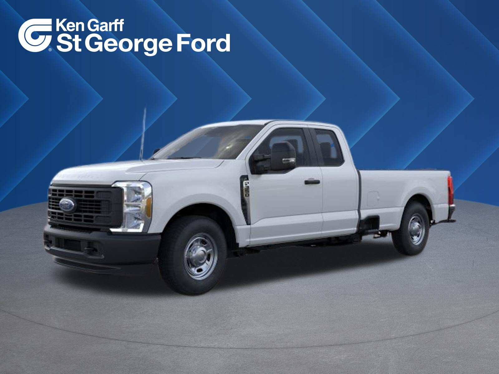 New 2026 Ford F350 XL