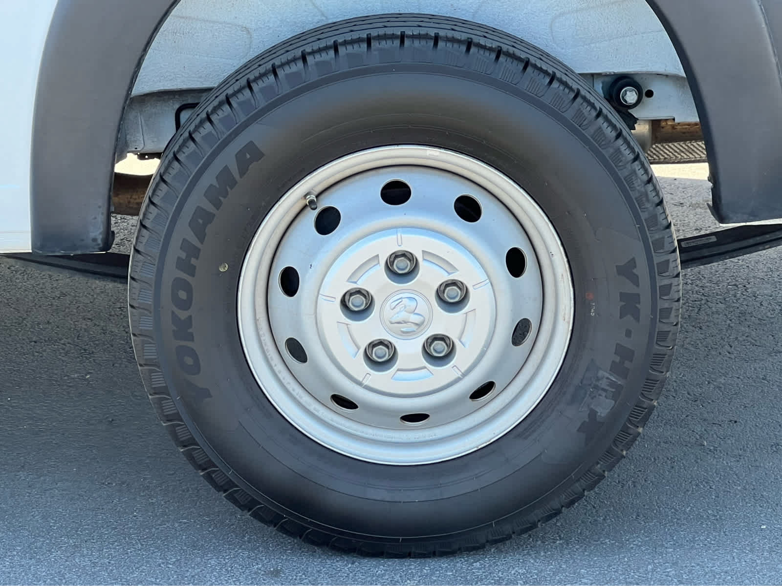 Used 2020 RAM ProMaster 1500 FWD image 14