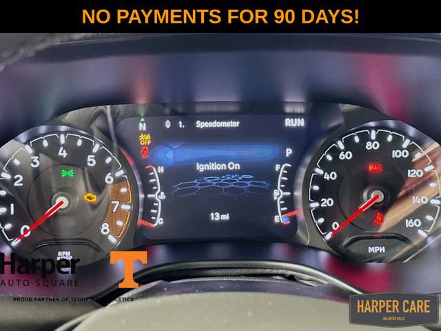 New 2026 Jeep Compass Latitude image 15