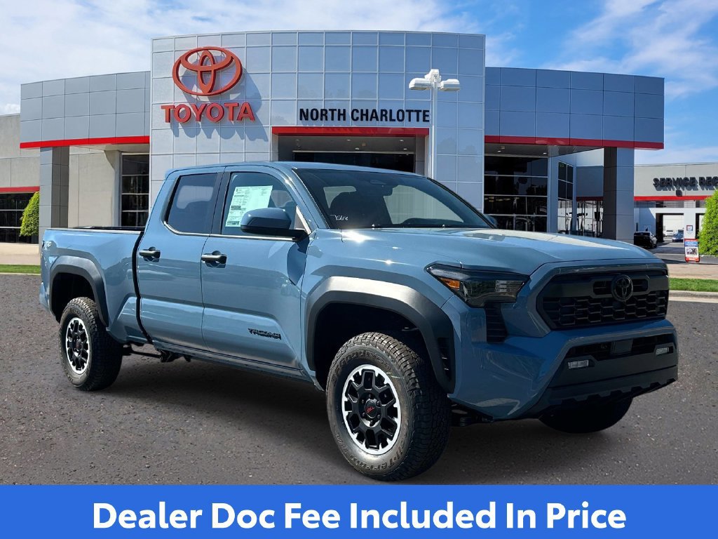 New 2026 Toyota Tacoma TRD Off-Road