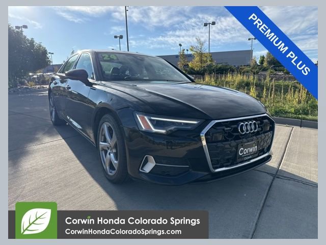 Used 2024 Audi A6 Premium Plus