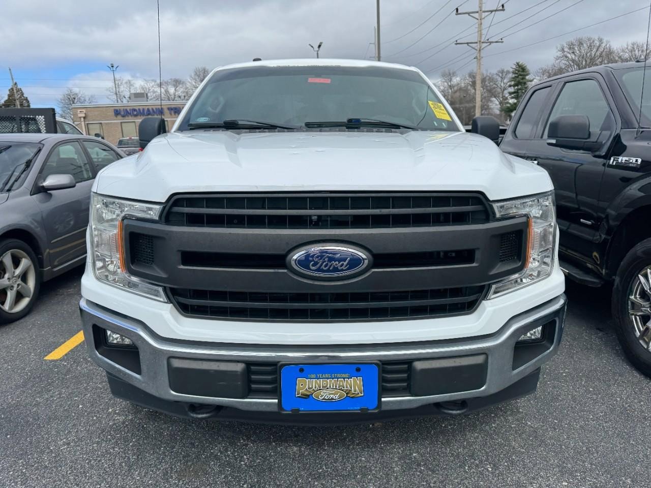 Used 2018 Ford F150 XL w/ Equipment Group 101A Mid image 7