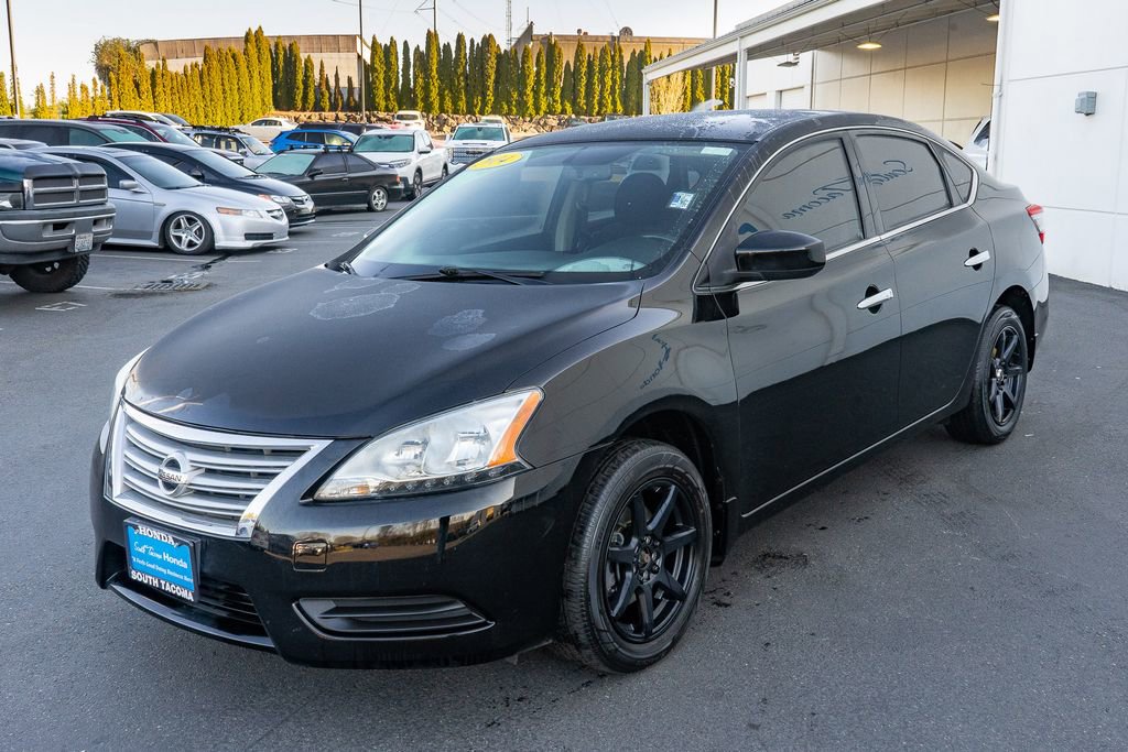 Used 2014 Nissan Sentra SV w/ SV Driver Package image 6