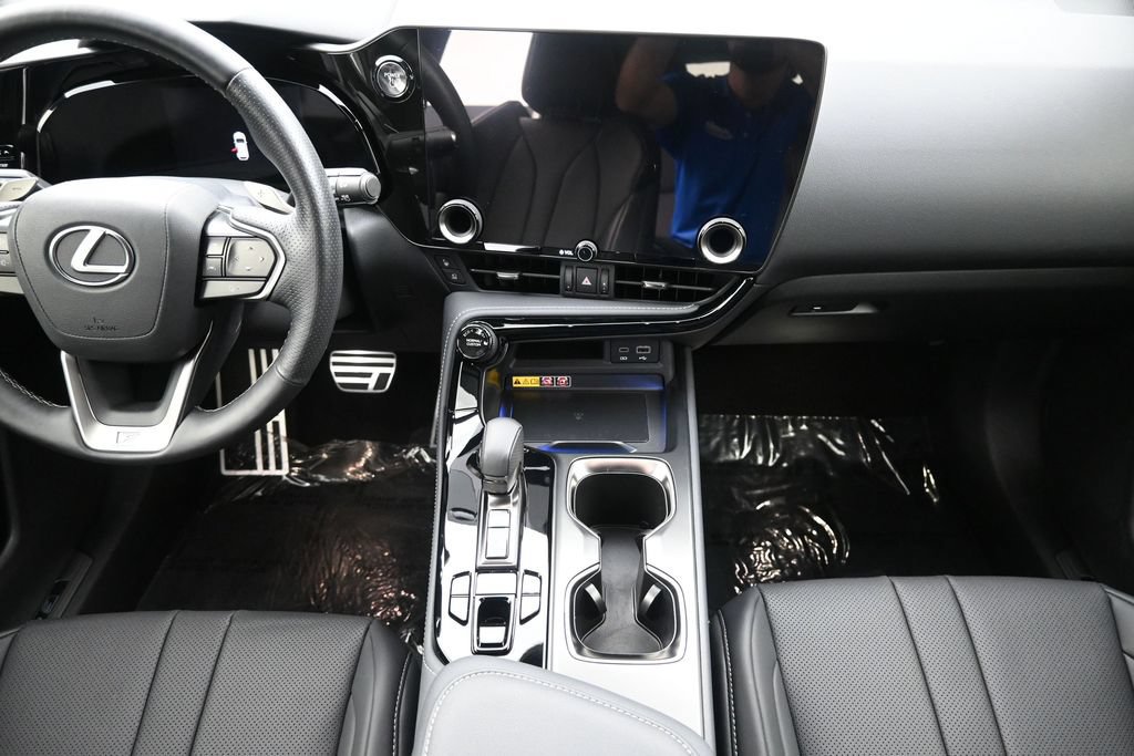 Used 2025 Lexus NX 450h+ F Sport w/ Accessory Package (Z1) AWD/4WD image 32