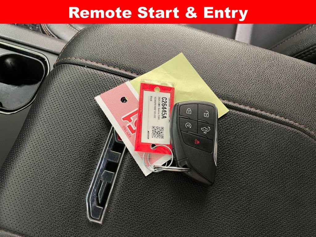 Used 2025 GMC Sierra 2500 AT4 image 8