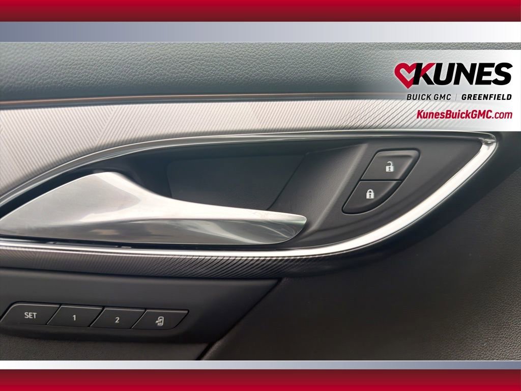 New 2026 Buick Envision Sport Touring image 19