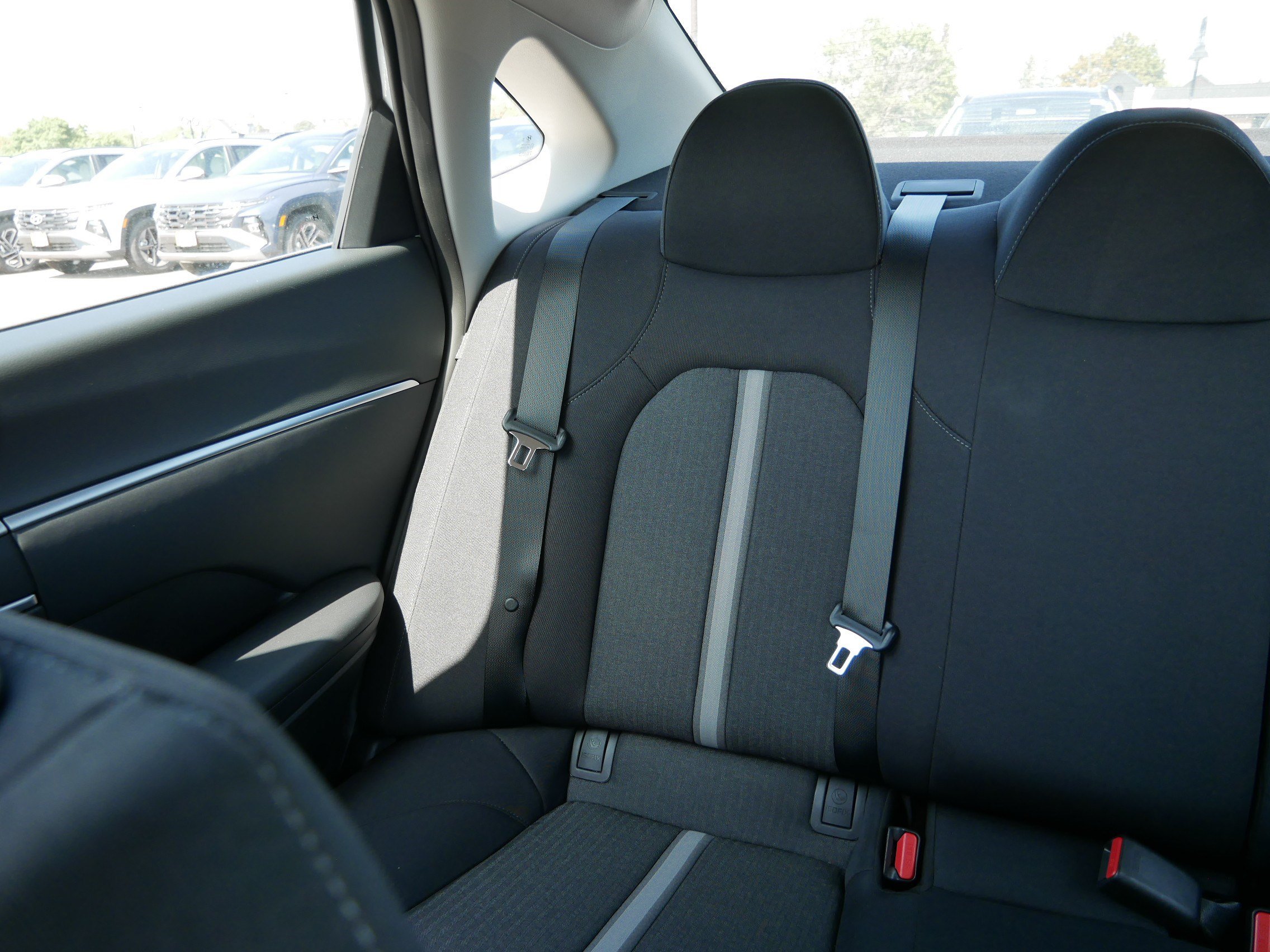 Certified 2026 Hyundai Sonata Blue FWD image 12