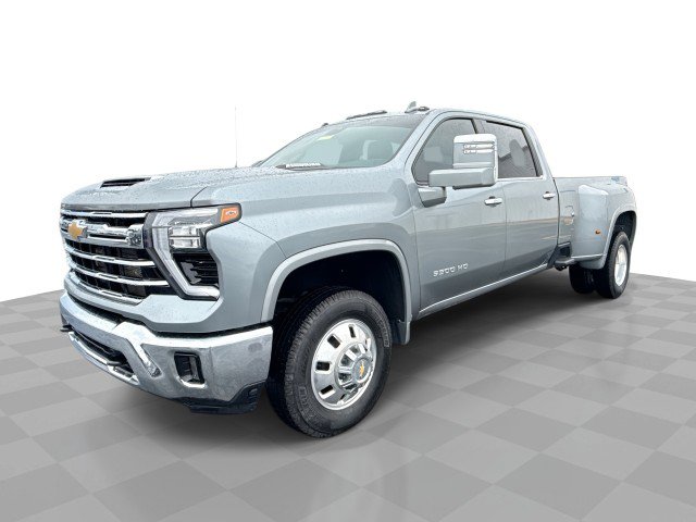 Used 2024 Chevrolet Silverado 3500 LTZ w/ LTZ Convenience Package