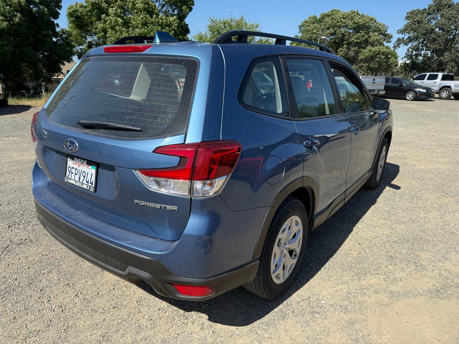 Used 2023 Subaru Forester AWD/4WD image 6