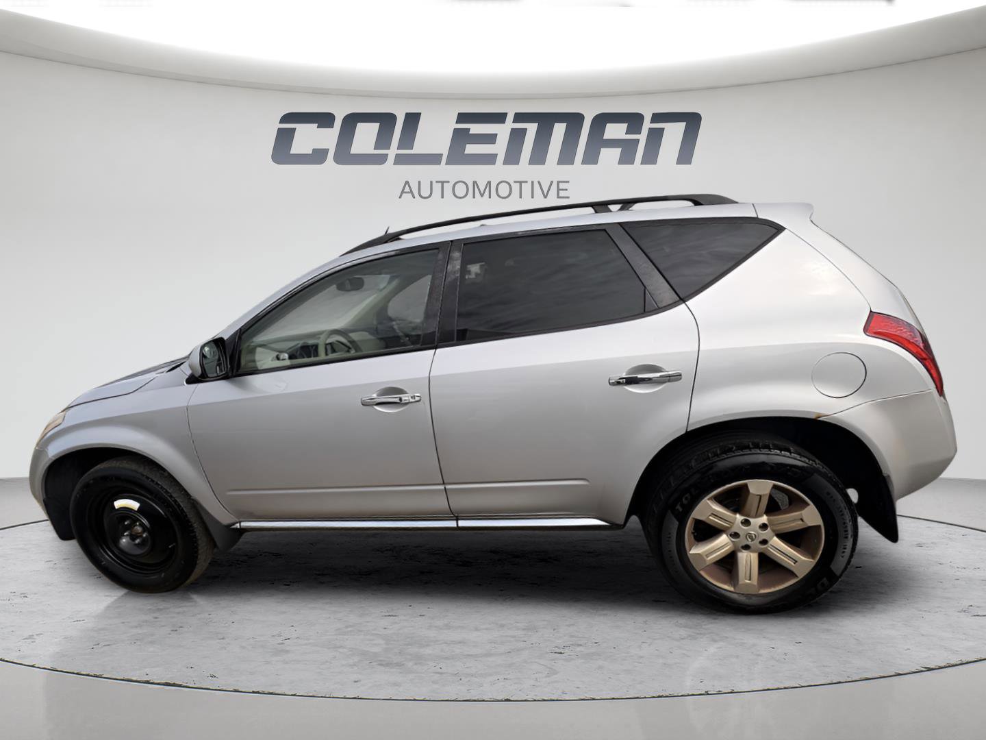 Used 2007 Nissan Murano SL w/ Touring Pkg image 4