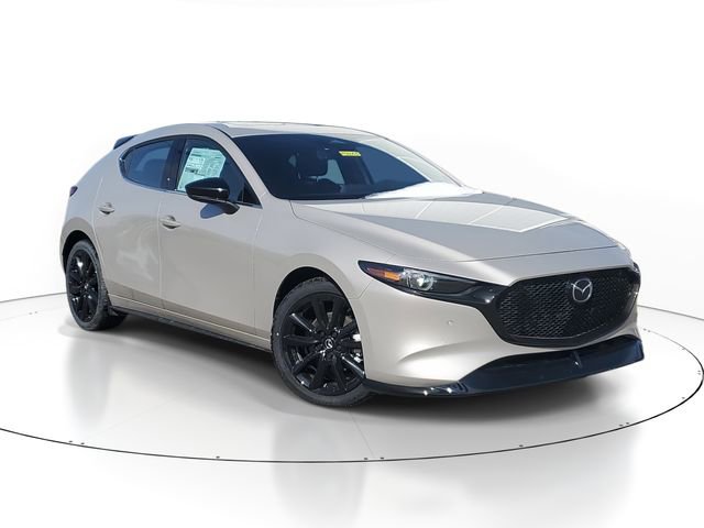 New 2026 MAZDA MAZDA3 Hatchback w/Premium Plus Pkg image 1