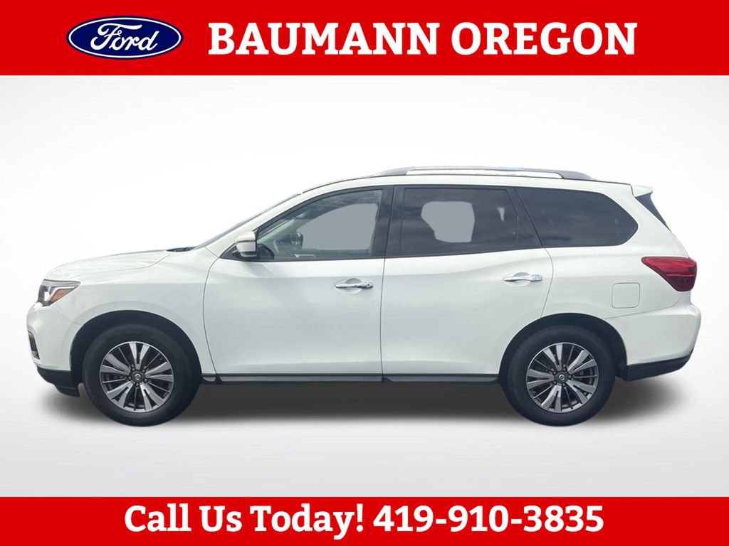 Used 2017 Nissan Pathfinder SV FWD image 6