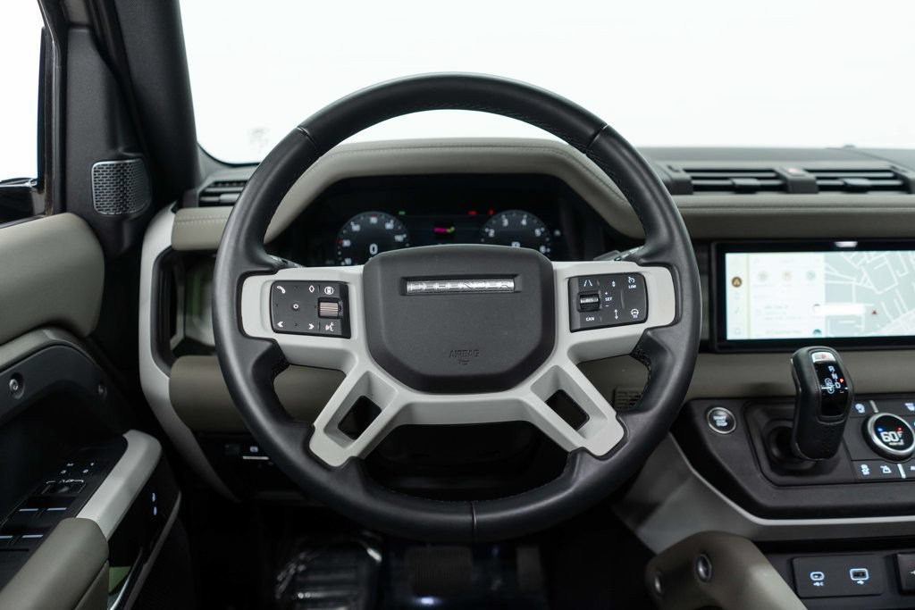 Used 2024 Land Rover Defender 110 S AWD/4WD image 16