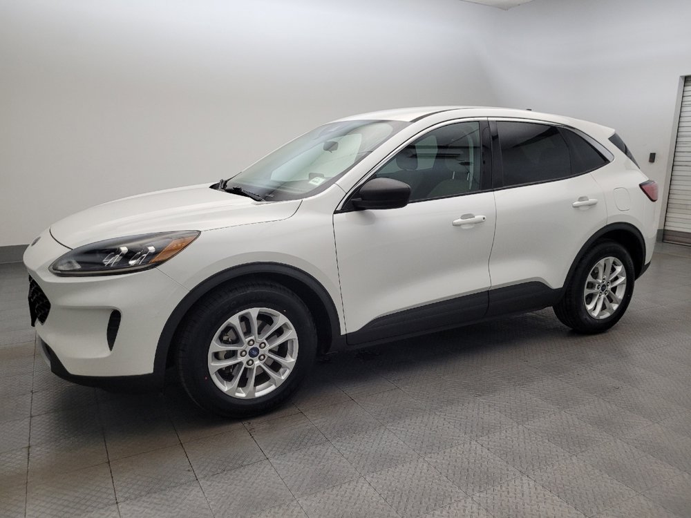 Used 2022 Ford Escape SE w/ Convenience Package FWD image 2